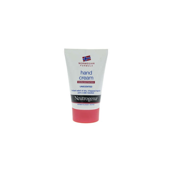 Neutrogena crema pentru maini neparfumata, 50 ml, Johnson & Johnson