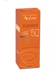 Avene crema anti-age SPF50+, 50 ml, LAB. PIERRE FABRE FRANTA