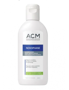 Novophane sampon sebo-regulator, 200 ml, ACM LABORATOIRE
