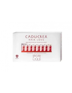 Cadu-Crex caderea parului stadiu initial man, 40 fiole,...