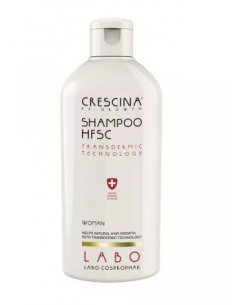 Crescina HFSC transdermic sampon woman, 200 ml, LABO...