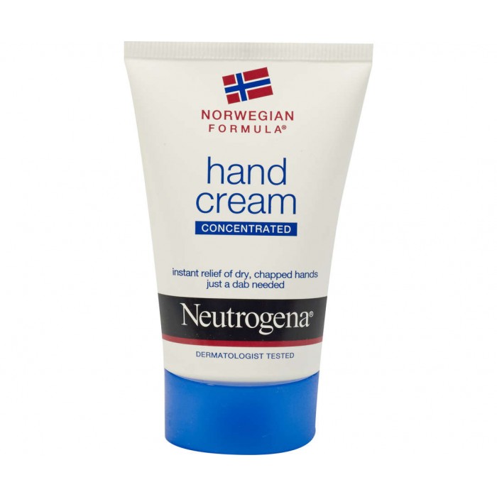 Neutrogena crema pentru maini parfumata, 50 ml, Johnson & Johnson