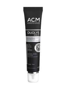 Duolys crema peeling regeneratoare de noapte, 50ml, ACM... 2