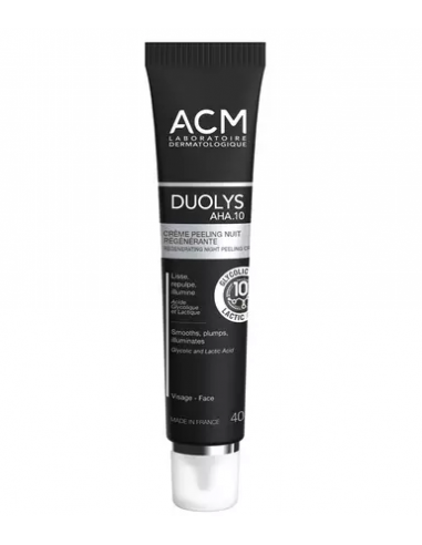 Duolys crema peeling regeneratoare de noapte,...