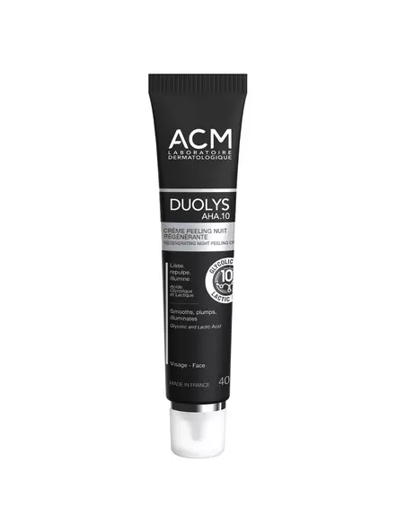 Duolys crema peeling regeneratoare de noapte, 50ml, ACM LABORATOIRE