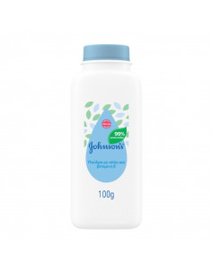 Johnson’s Baby Powder cu Aloe & Vitamina E 100 g