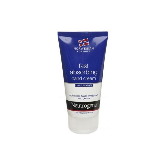 Neutrogena crema pentru maini uscare rapida x 75 ml