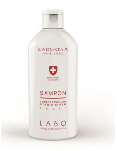 Cadu-Crex sampon impotriva caderii parului stadiu sever...