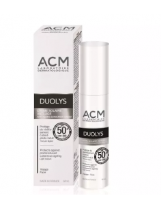 Duolys crema pentru protectie solara antiageing SPF50,...
