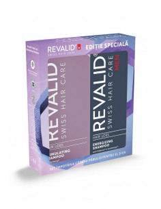 Revalid anti hair loss sampon, 200ml + Revalid hair loss...