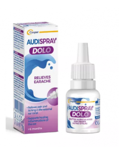 Audispray Dolo picaturi de urechi, 7g, LABORATOIRES...
