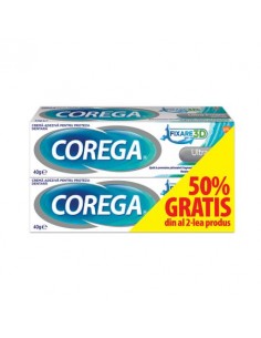 Corega neutro x 40 g duo pack