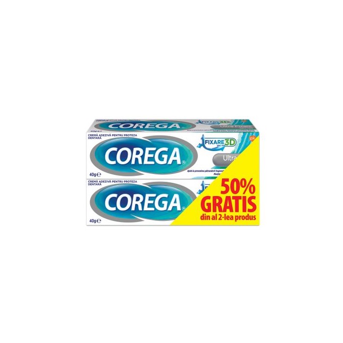 Corega neutro x 40 g duo pack