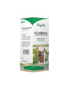 Tinctura din trei plante Clarkia, 50ml, Naturali Prod