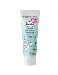 Gerovital kids petrini forte crema pentru zona...