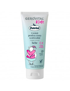 Gerovital kids petrini crema pentru zona scutecului,...
