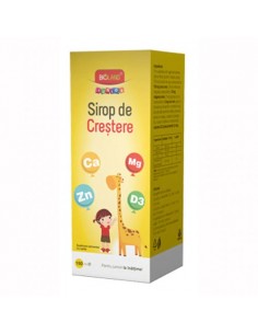 Sirop de crestere x 150 ml