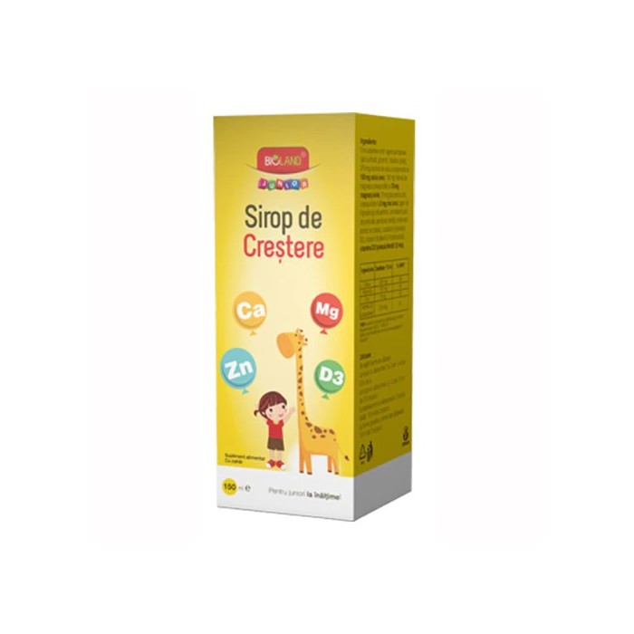 Sirop de crestere x 150 ml