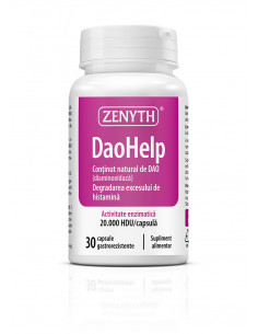 DaoHelp, 30 capsule, Zenyth Pharmaceuticals