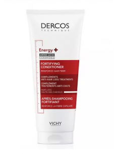 Vichy dercos energy+ balsam fortifiant, 200 ml, LA...