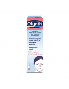 Olynth 0.5mg/ml, 10ml-spray, JOHNSON&JOHNSON