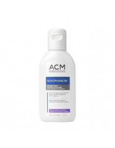 Novophane Ds Sampon Antimatreata, 125 ml, ACM LABORATOIRE 2