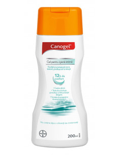 Canogel gel igiena intima, 200 ml, BAYER AG GERMANIA 2