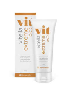 Vitella Extreme – cremă vitaminică hidratantă, 75 g
