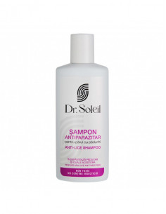 Sampon antiparazitar, 200ml, DR. SOLEIL PROD. COSMETICE SRL 2