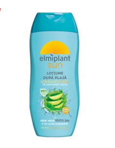 Elmiplant sun lotiune dupa plaja, 200ml, ELMI PRODFARM...