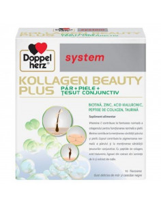 System kollagen beauty plus, 10fiole, QUEISSER PHARMA...