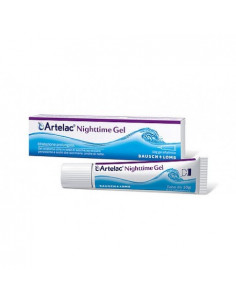 Artelac Nighttime Gel, 10 g, BAUSCH HEALTH IRELAND LIMITED