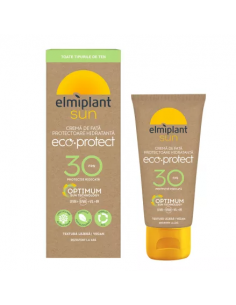 Elmiplant sun crema fata SPF30 eco protect, 50 ml, ELMI...
