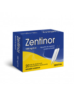 Zentinor, 20 fiole, ZENTIVA SA (ROMANIA) 2
