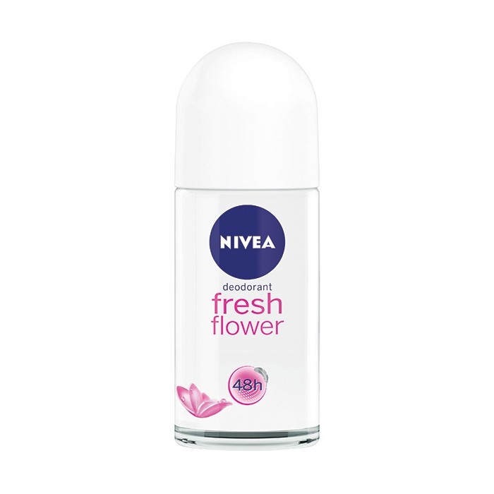 Deodorant roll-on pentru femei Nivea fresh flower, 50 ml, Beiersdorf Medical