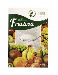Fructoza, 400g, ADYA GREEN PHARMA