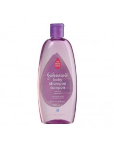 Johnsons Baby sampon levantica, 300 ml, Johnson & Johnson