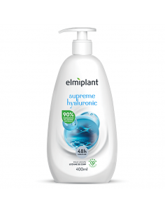 Elmiplant hyaluronic lotiune corp, 400 ml, ELMI PRODFARM...