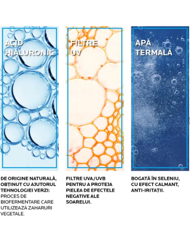 Roche-Posay hydraphase HA UV legere SPF25,...