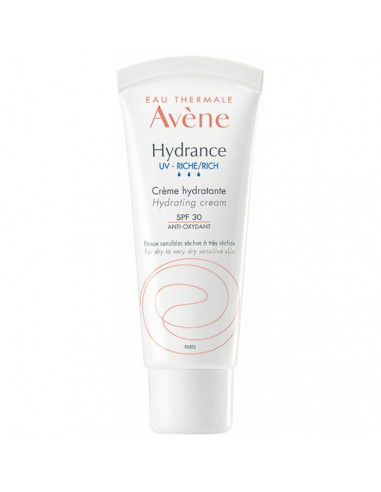 Avene Hydrance Optimale Riche SPF30, 40ml, Lab. Pierre Fabre Franta