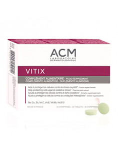 Vitix, 30 comprimate, ACM Laboratoire