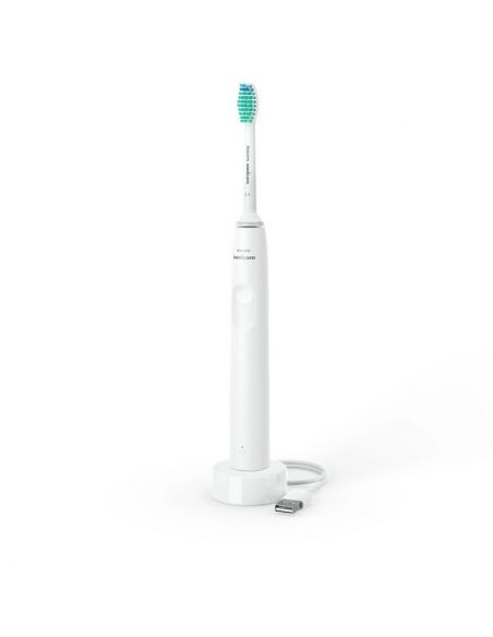 Periuta de dinti electrica 2100 Series Alba, Philips Sonicare