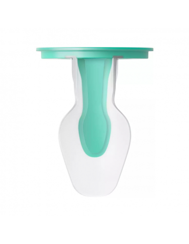 Biberon natural elefant 1luna+, 260ml, Philips...