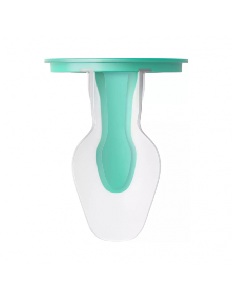 Biberon natural elefant 1luna+, 260ml, Philips Avent