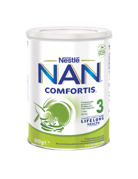 Nan Comfortis 3, 800 g, Nestle