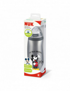 NUK Sports Cup / Disney Sports Cup Mickey / Minnie, 450 ml