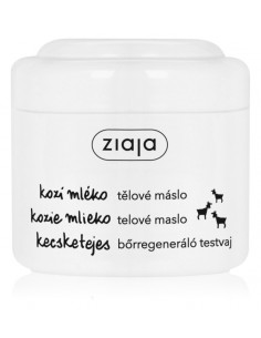 Crema cu lapte de capra 200 ml