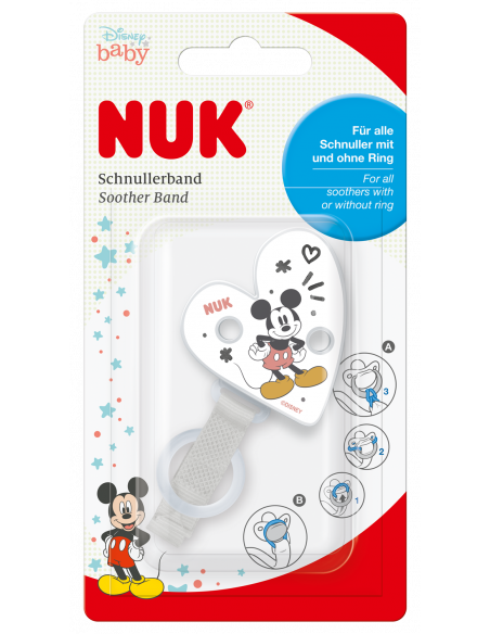 Banda suzeta Mickey, NUK BABY PRODUCT GmbH