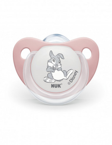 Suzeta Disney Bambi din silicon m2 6-18luni, 2...