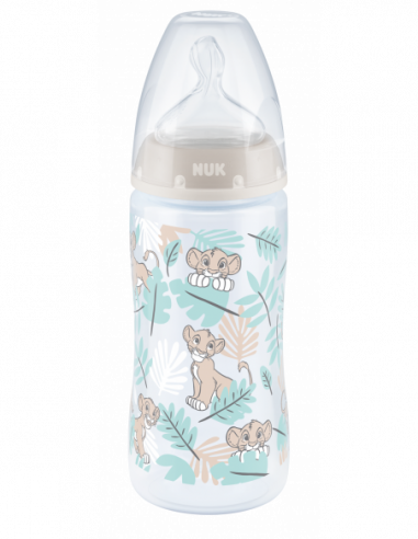 Biberon FC+ Disney Lion King cu tetina din...